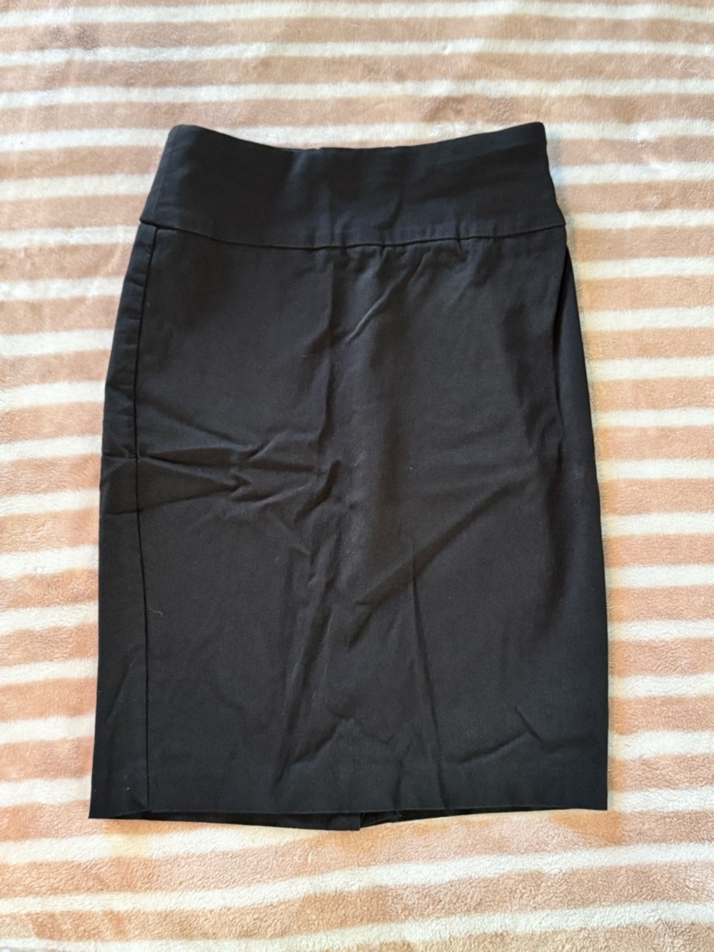 Joe Benbasset Black Pencil Skirt — Tailored Workwear